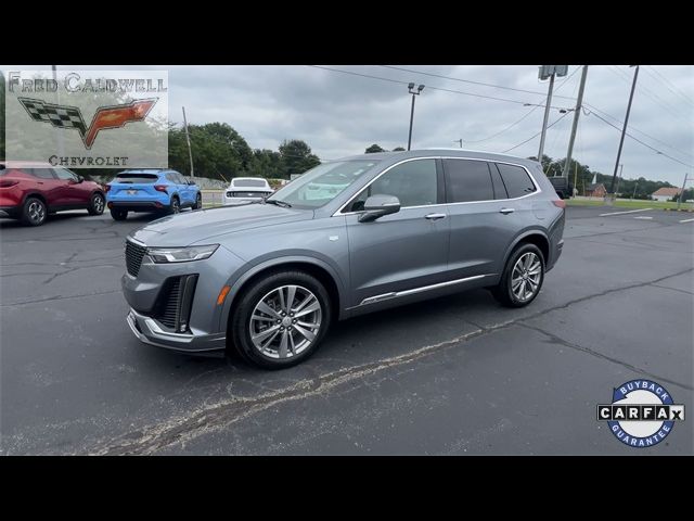 2022 Cadillac XT6 Premium Luxury