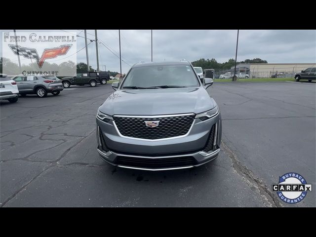 2022 Cadillac XT6 Premium Luxury