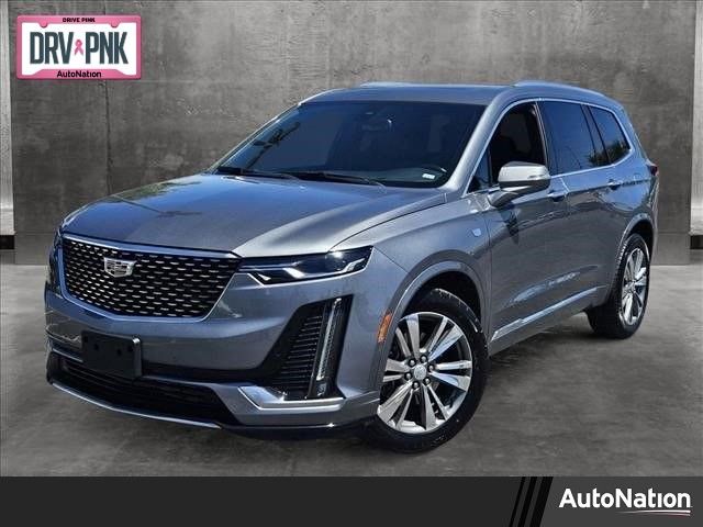 2022 Cadillac XT6 Premium Luxury