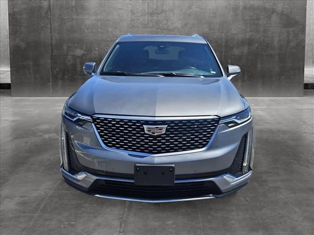 2022 Cadillac XT6 Premium Luxury