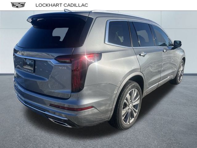 2022 Cadillac XT6 Premium Luxury