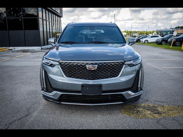 2022 Cadillac XT6 Premium Luxury