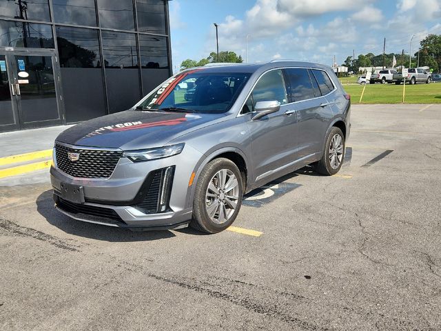 2022 Cadillac XT6 Premium Luxury