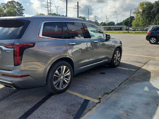 2022 Cadillac XT6 Premium Luxury