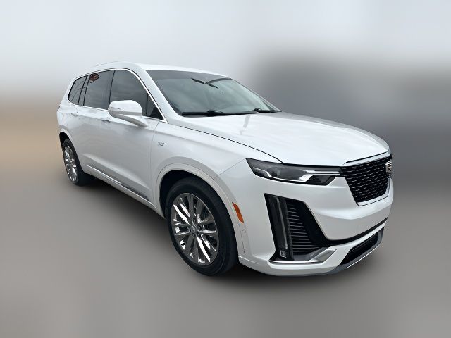 2022 Cadillac XT6 Premium Luxury