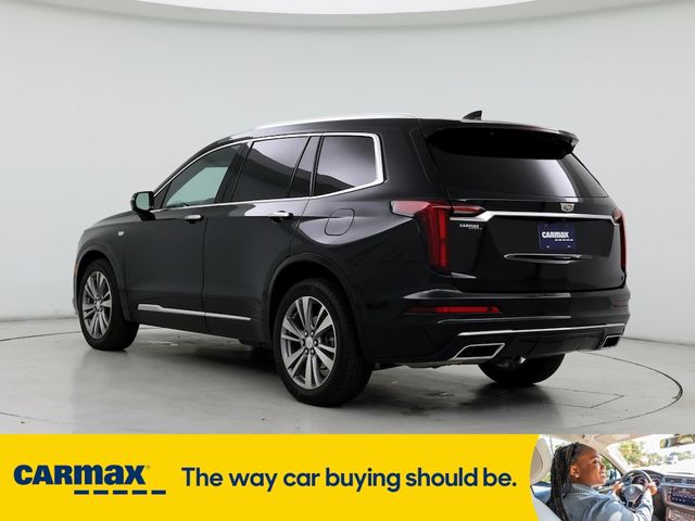 2022 Cadillac XT6 Premium Luxury