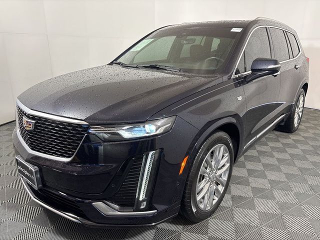 2022 Cadillac XT6 Premium Luxury