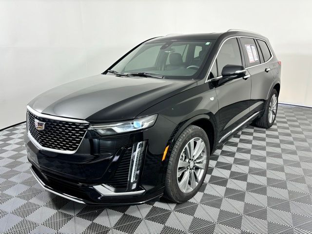 2022 Cadillac XT6 Premium Luxury