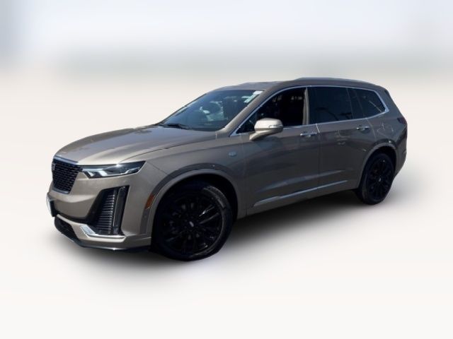 2022 Cadillac XT6 Premium Luxury