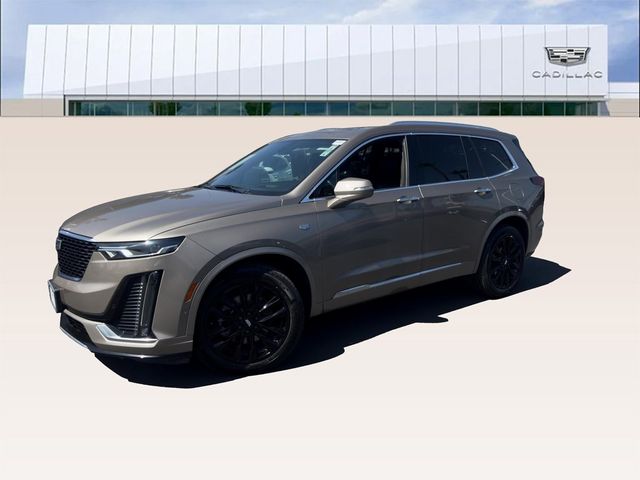 2022 Cadillac XT6 Premium Luxury