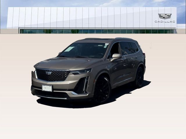 2022 Cadillac XT6 Premium Luxury