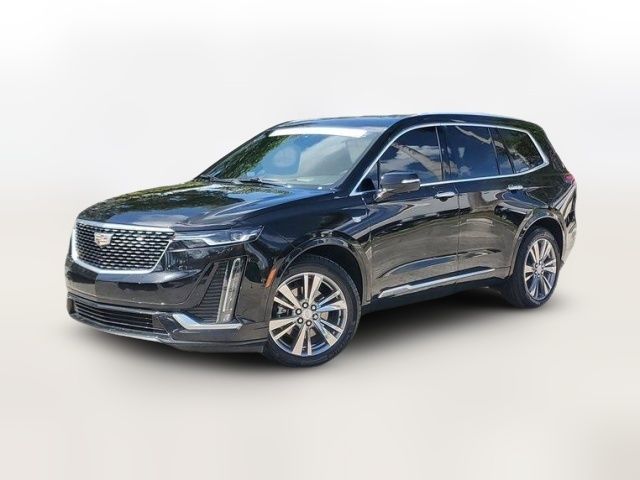 2022 Cadillac XT6 Premium Luxury