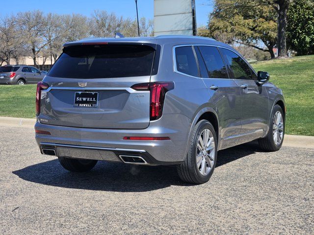 2022 Cadillac XT6 Premium Luxury