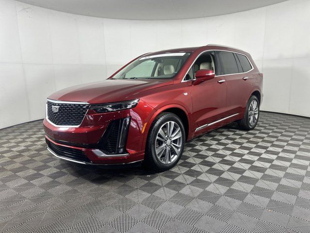 2022 Cadillac XT6 Premium Luxury