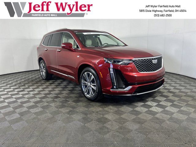 2022 Cadillac XT6 Premium Luxury