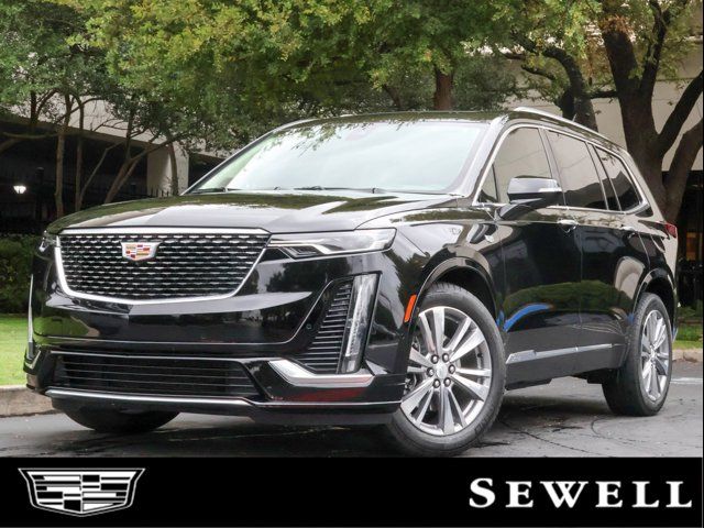 2022 Cadillac XT6 Premium Luxury