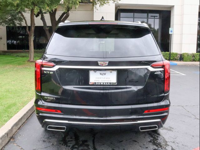 2022 Cadillac XT6 Premium Luxury