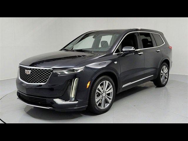 2022 Cadillac XT6 Premium Luxury