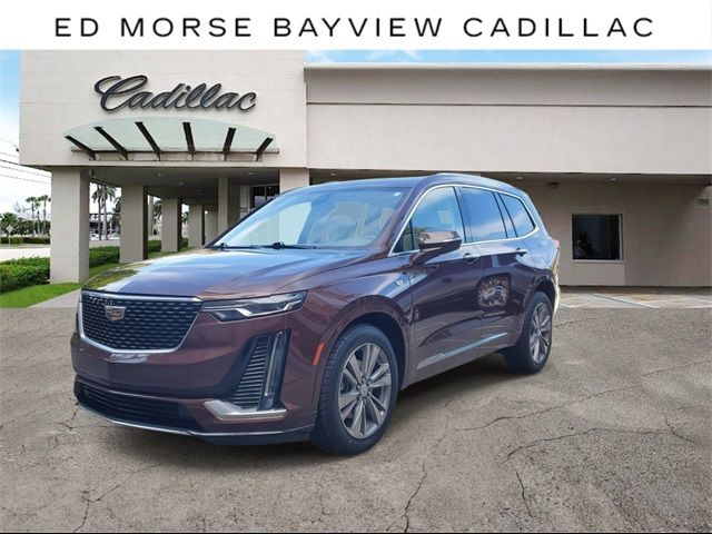 2022 Cadillac XT6 Premium Luxury