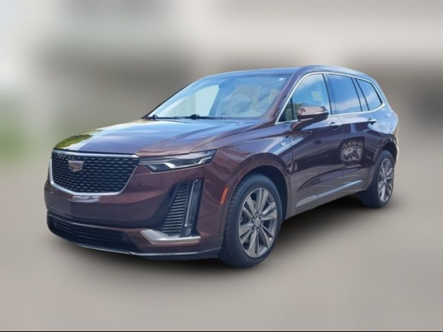 2022 Cadillac XT6 Premium Luxury