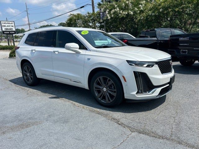 2022 Cadillac XT6 Premium Luxury