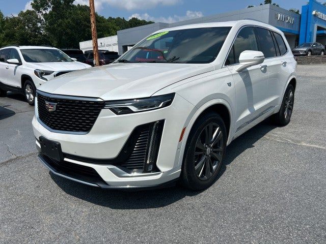 2022 Cadillac XT6 Premium Luxury