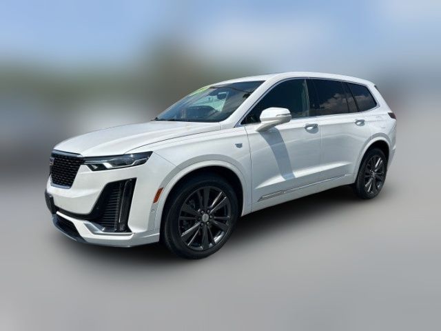 2022 Cadillac XT6 Premium Luxury