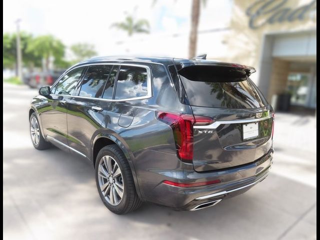 2022 Cadillac XT6 Premium Luxury