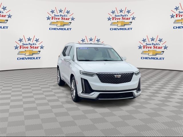 2022 Cadillac XT6 Premium Luxury