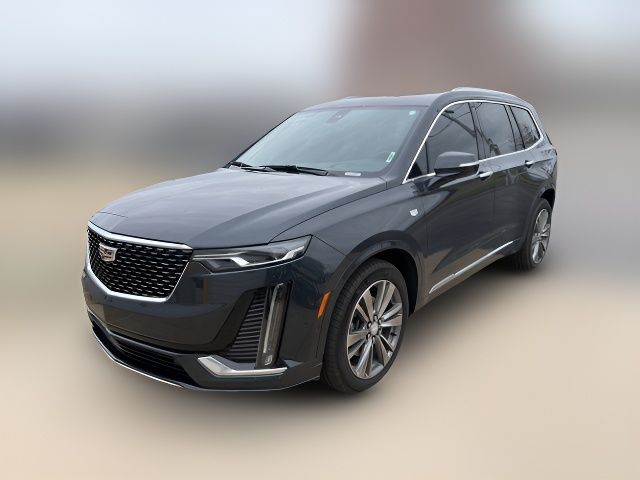 2022 Cadillac XT6 Premium Luxury