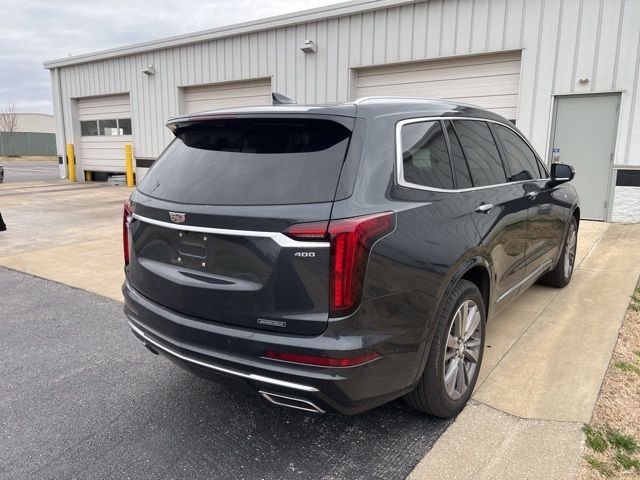 2022 Cadillac XT6 Premium Luxury
