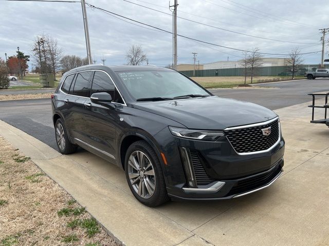 2022 Cadillac XT6 Premium Luxury