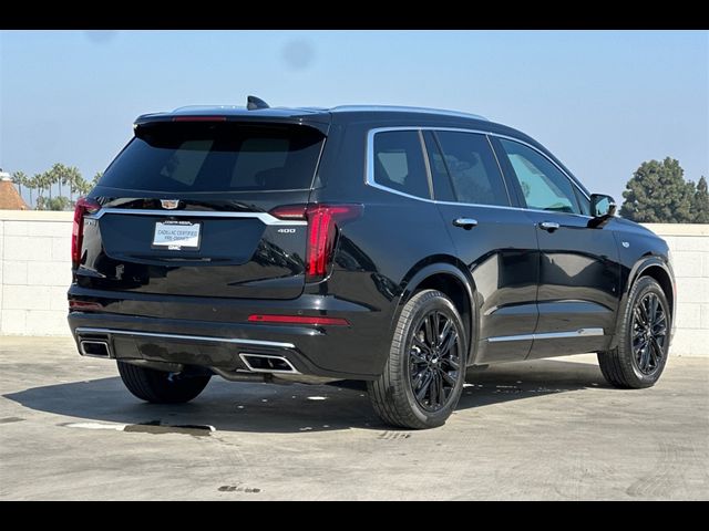 2022 Cadillac XT6 Premium Luxury