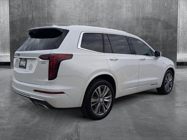 2022 Cadillac XT6 Premium Luxury