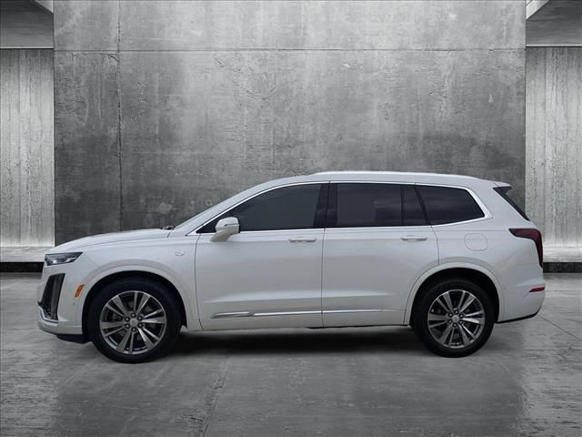 2022 Cadillac XT6 Premium Luxury