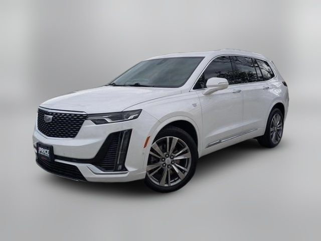 2022 Cadillac XT6 Premium Luxury