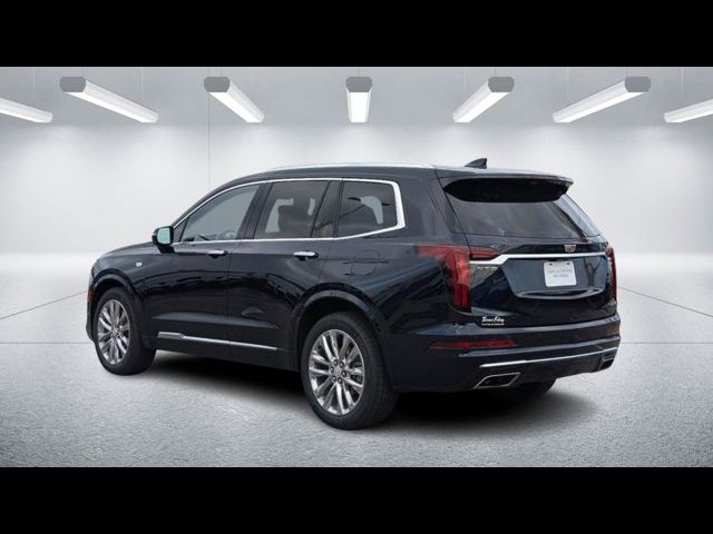 2022 Cadillac XT6 Premium Luxury