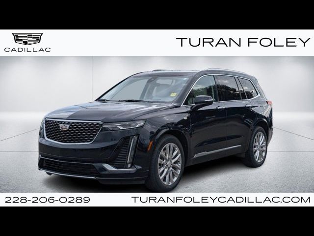 2022 Cadillac XT6 Premium Luxury