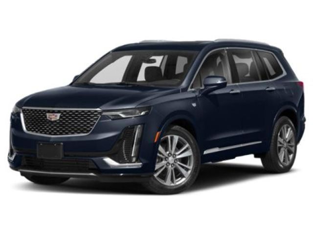 2022 Cadillac XT6 Premium Luxury