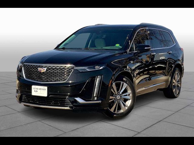 2022 Cadillac XT6 Premium Luxury