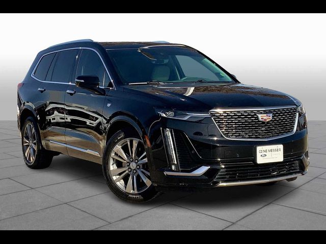 2022 Cadillac XT6 Premium Luxury