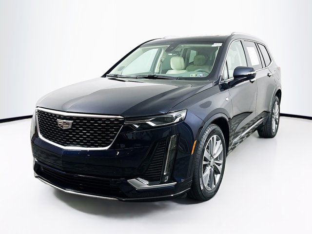 2022 Cadillac XT6 Premium Luxury