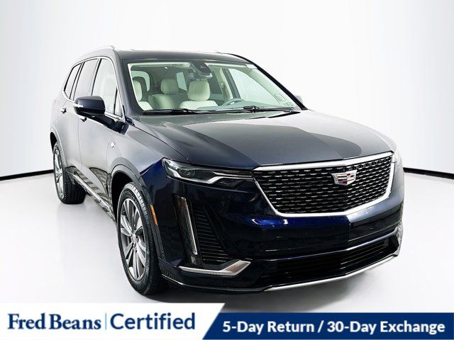 2022 Cadillac XT6 Premium Luxury