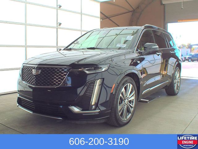 2022 Cadillac XT6 Premium Luxury