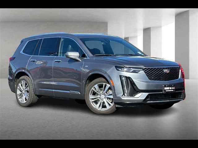 2022 Cadillac XT6 Premium Luxury