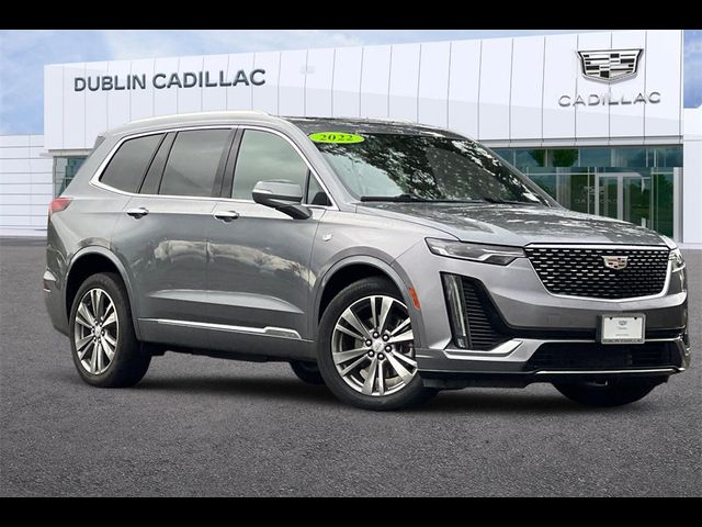 2022 Cadillac XT6 Premium Luxury