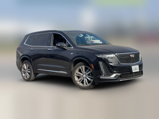 2022 Cadillac XT6 Premium Luxury