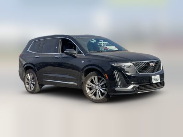 2022 Cadillac XT6 Premium Luxury