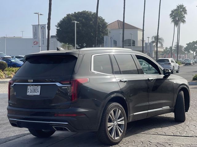 2022 Cadillac XT6 Premium Luxury