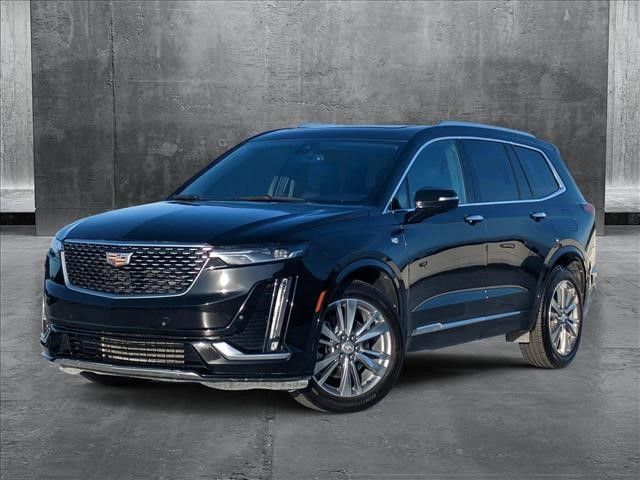 2022 Cadillac XT6 Premium Luxury